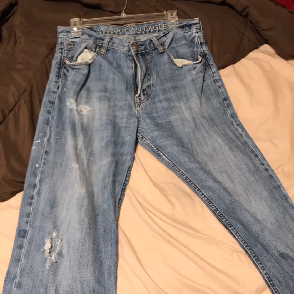 American eagle jeans